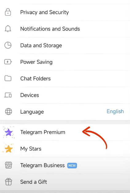 开通telegram会员
