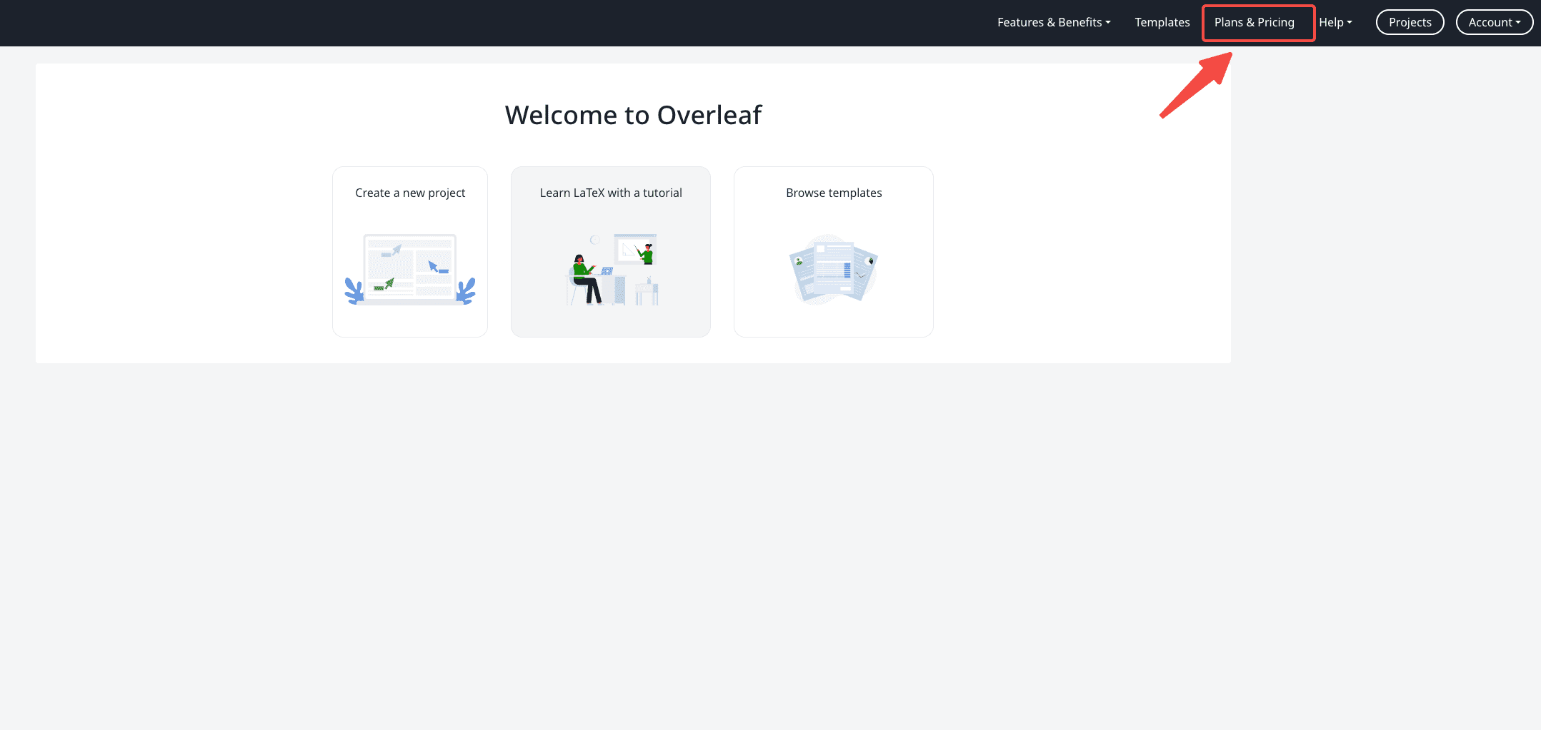 overleaf支付流程