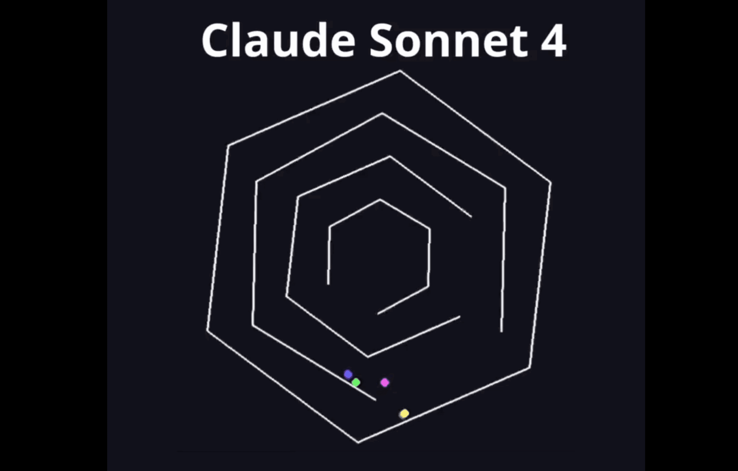 Claude 4转圈圈